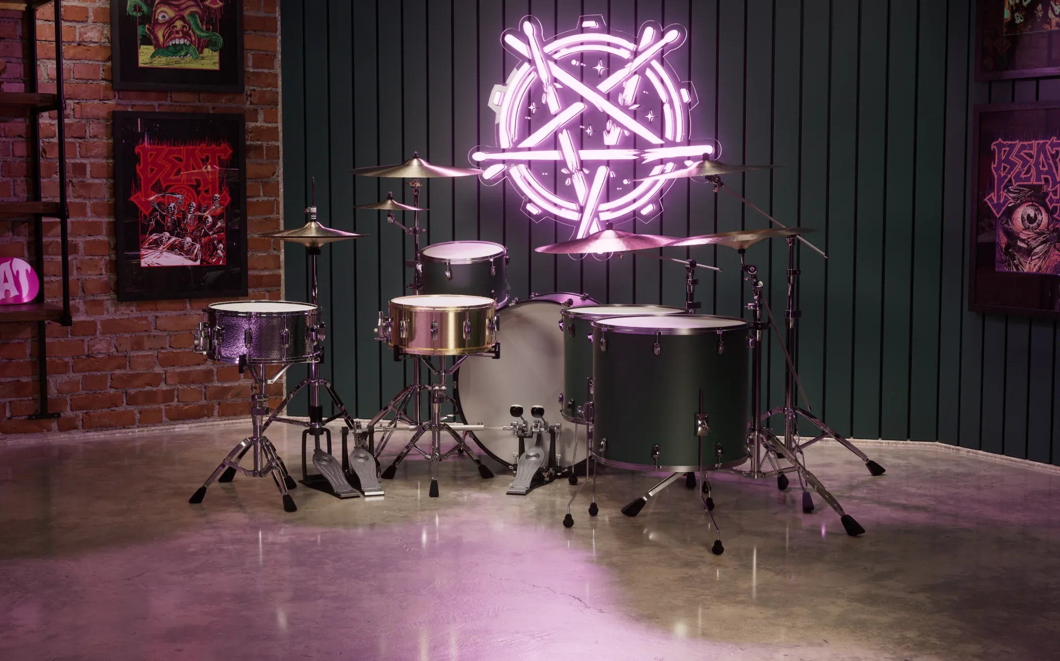 Master Your Sound Evolution